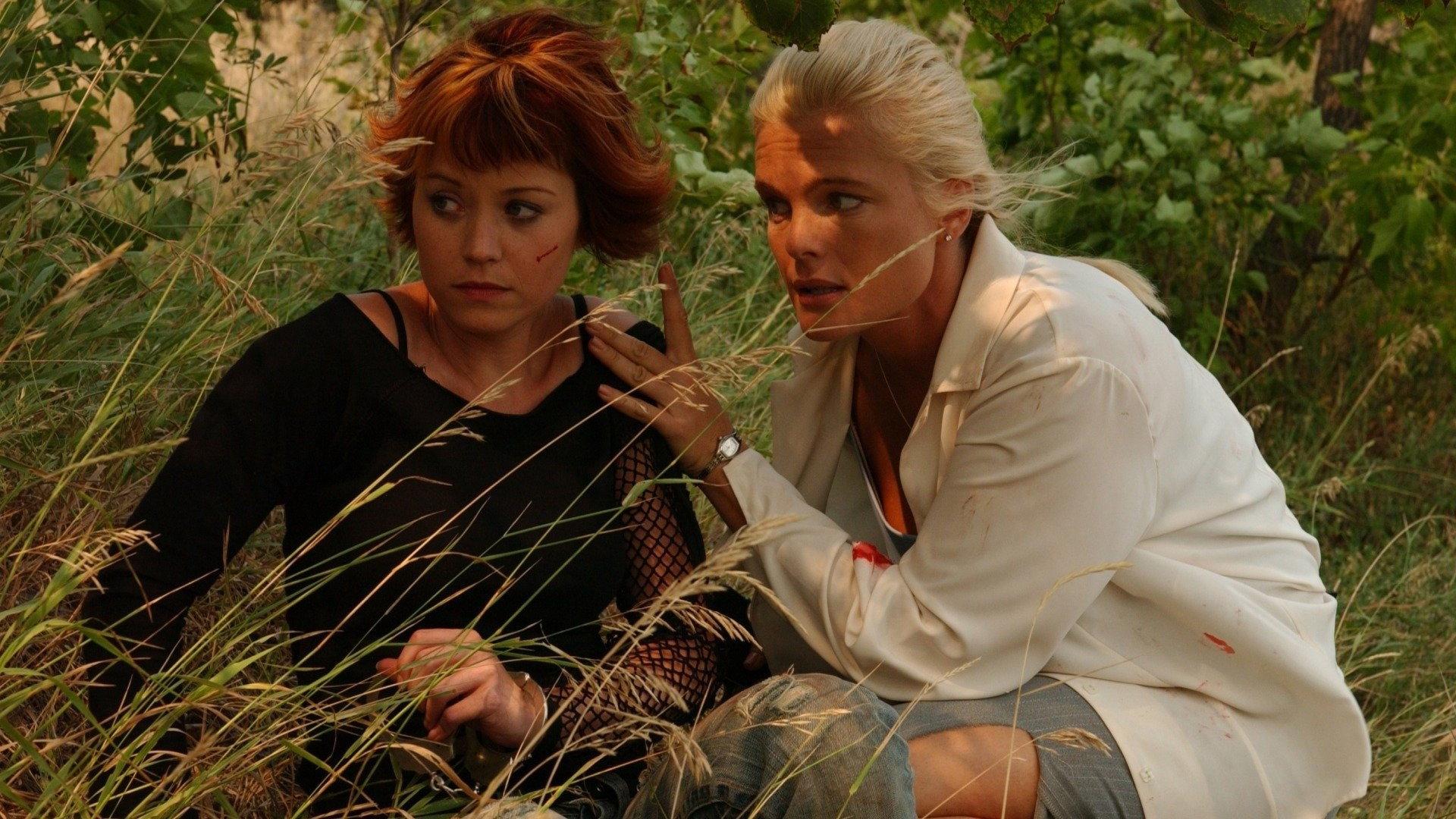 Caught in the Headlights 2005 movie scene