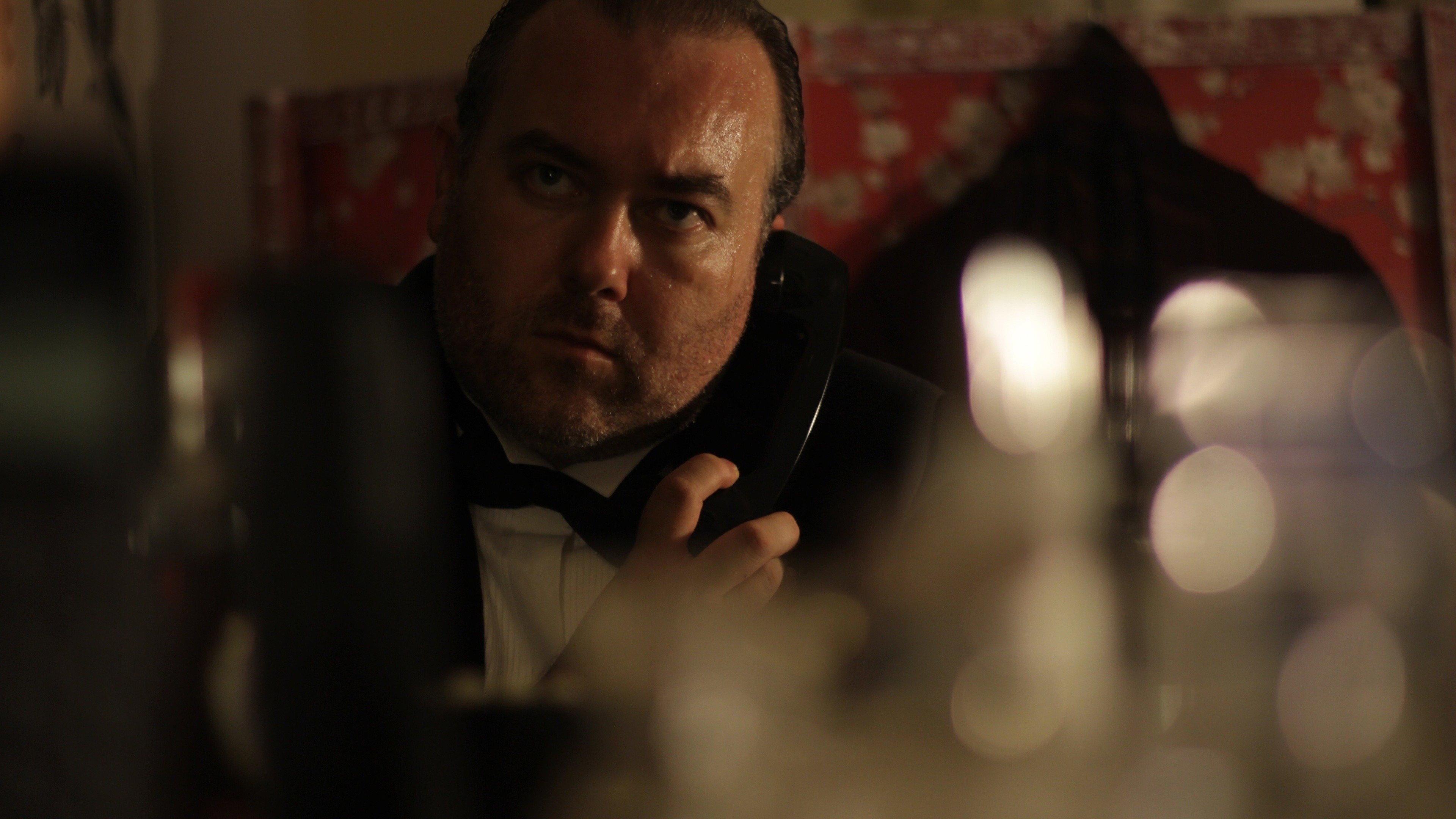 Bad Caller 2016 movie scene