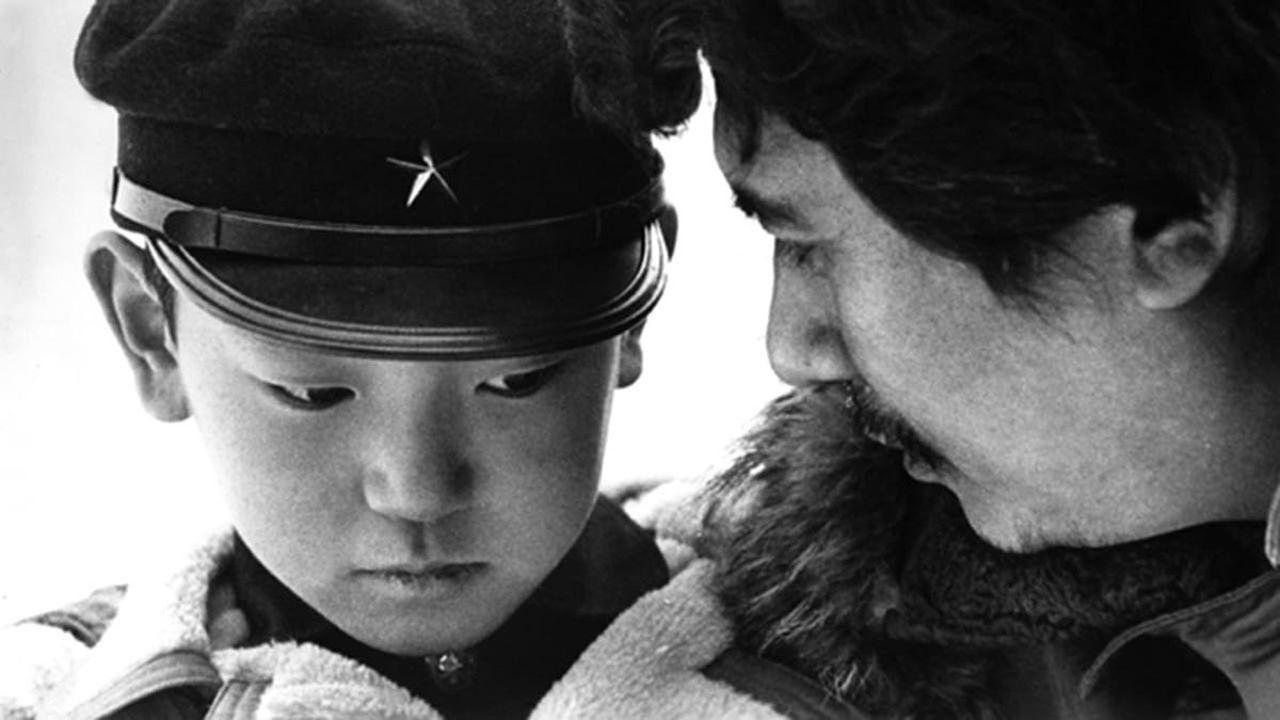 Boy 1969 movie scene