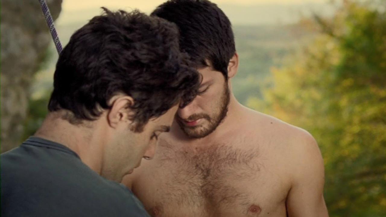 A Fold in My Blanket 2013 movie scene