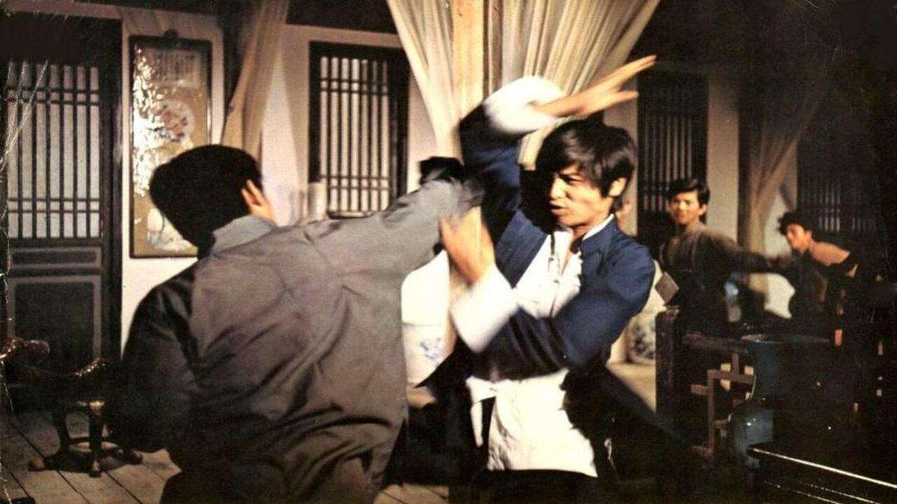 Lung Wei Village 1977 movie scene