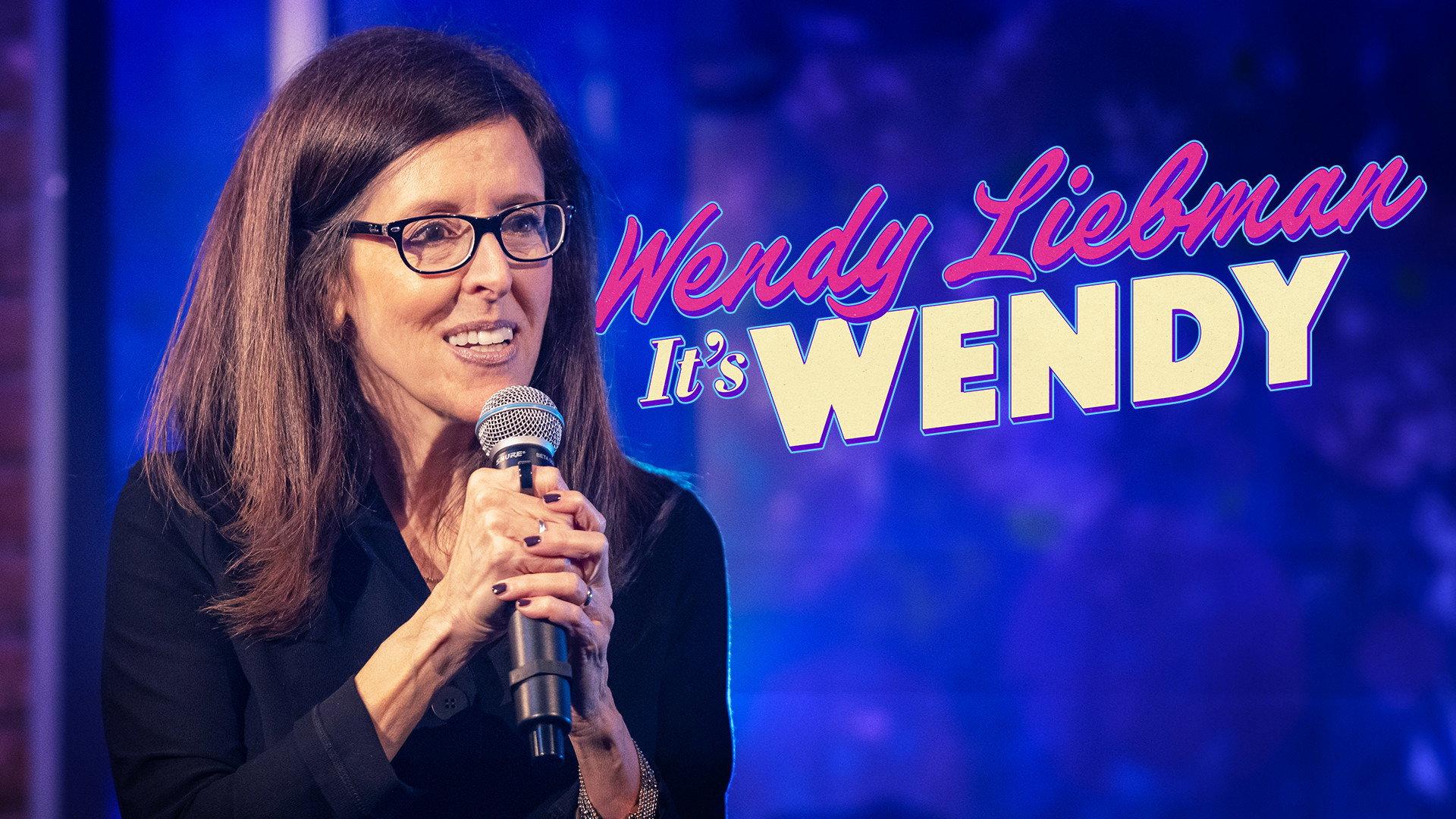 Wendy Liebman - It's Wendy 2024 movie scene