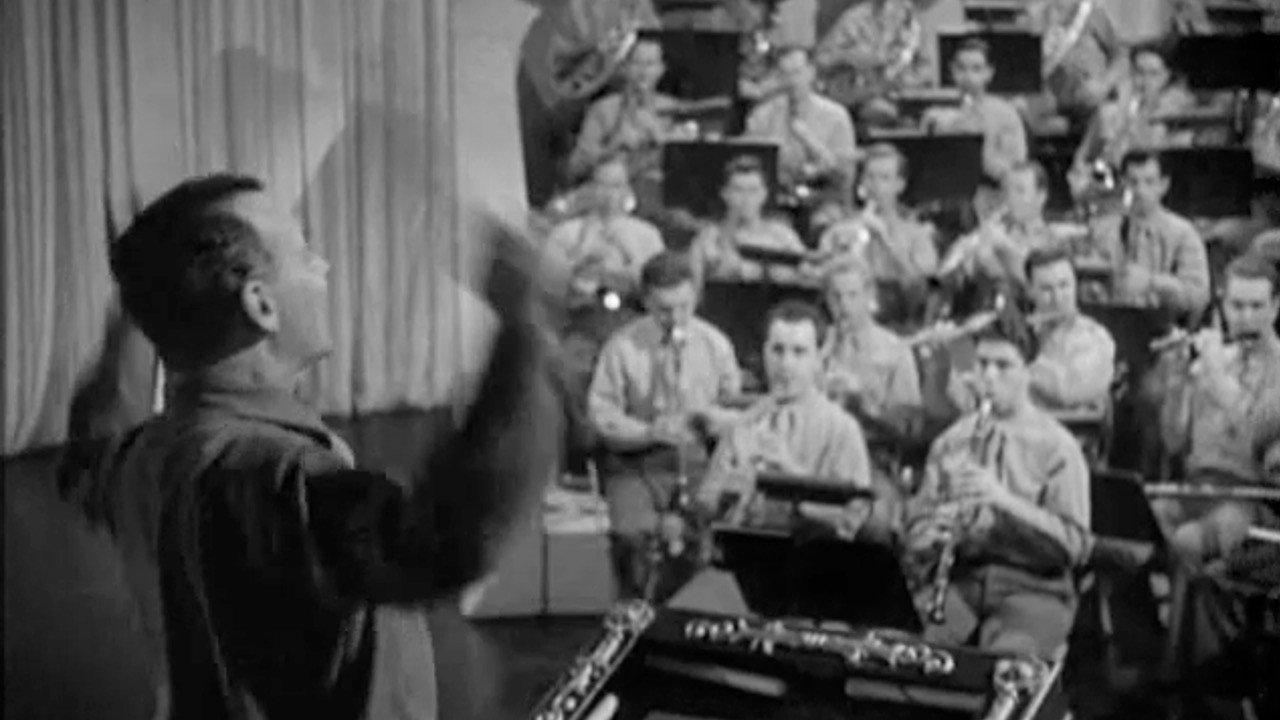 Ode to Victory 1943 movie scene