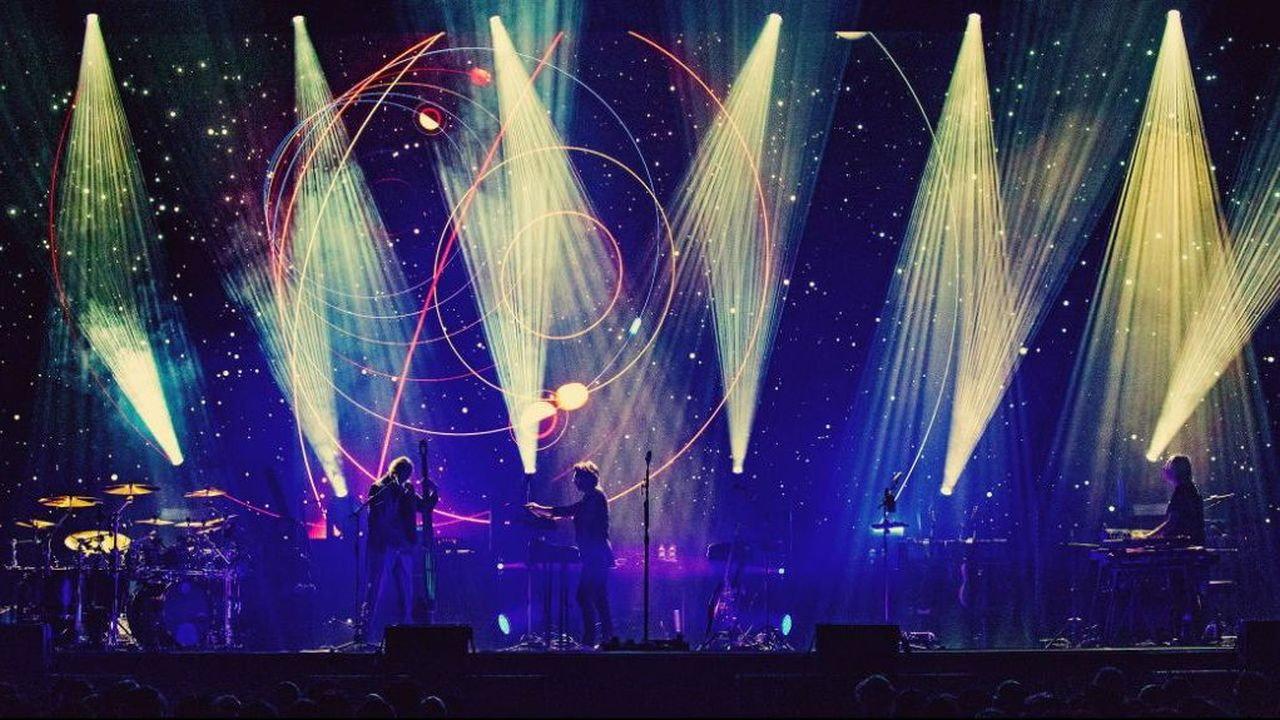 Steven Wilson - The Overview 2025 movie scene