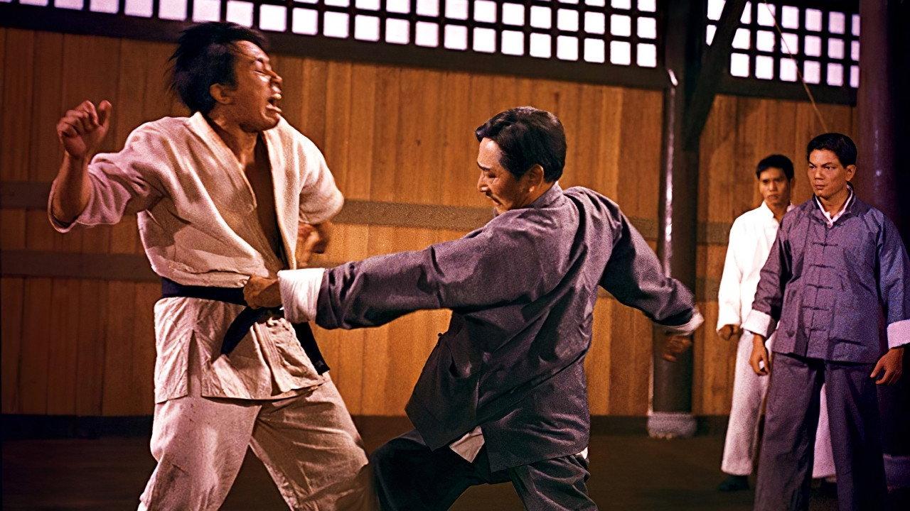 The Chinese Boxer 1970 movie scene