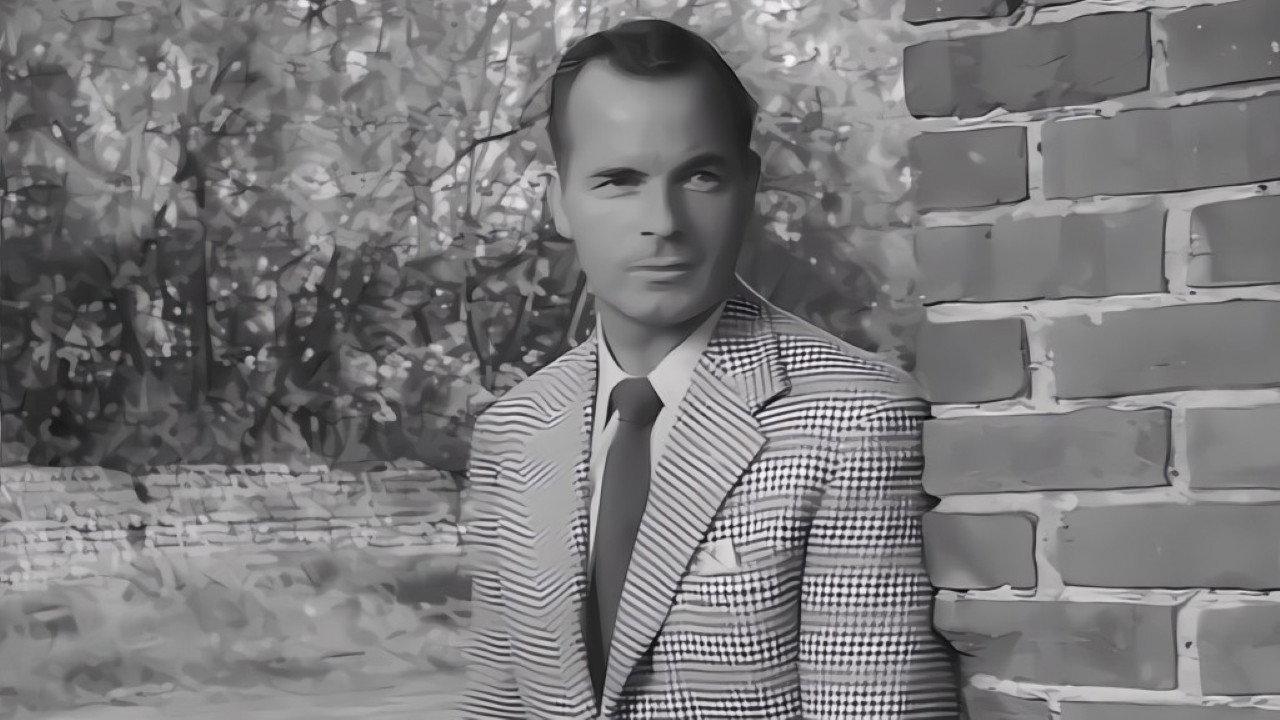 Johnny-on-the-Spot 1954 movie scene