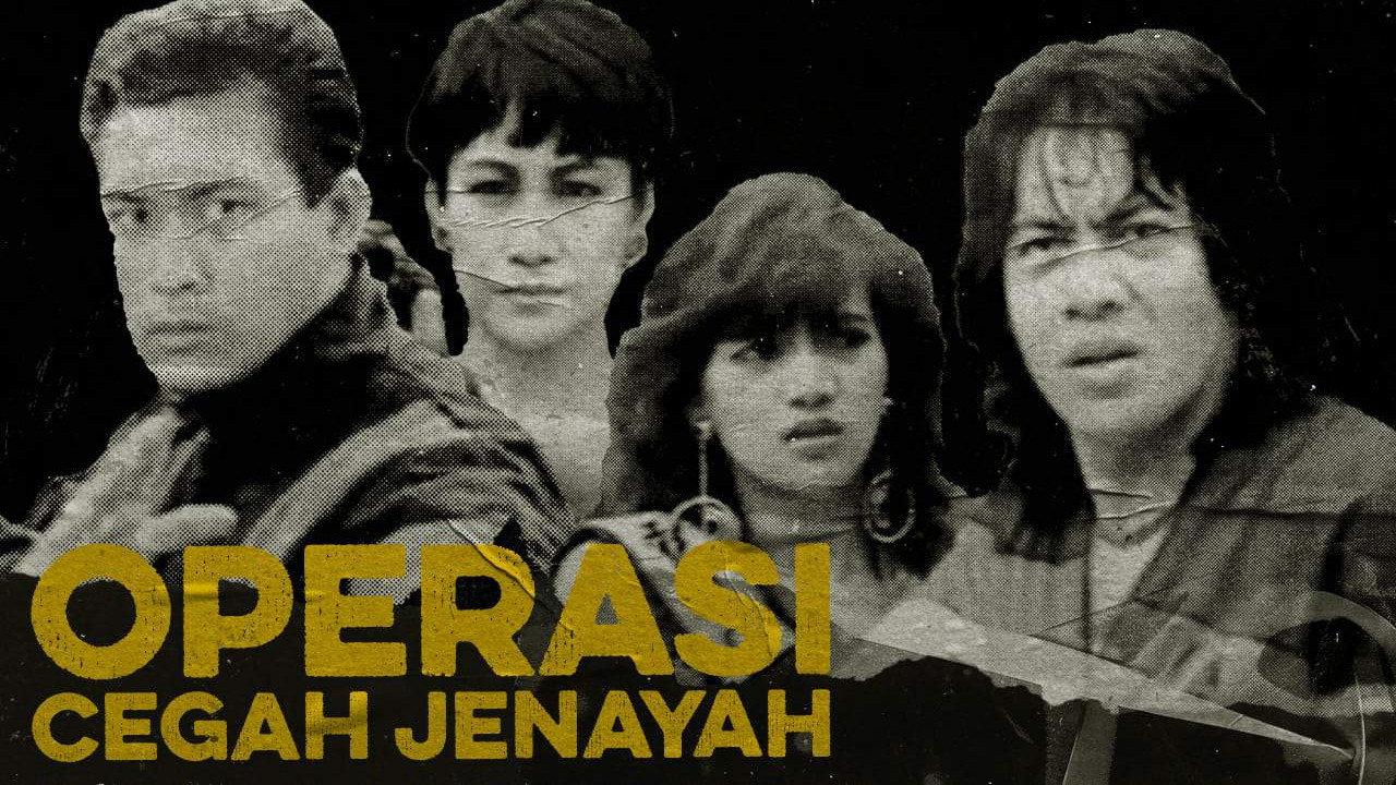 Operasi Cegah Jenayah 1992 movie scene