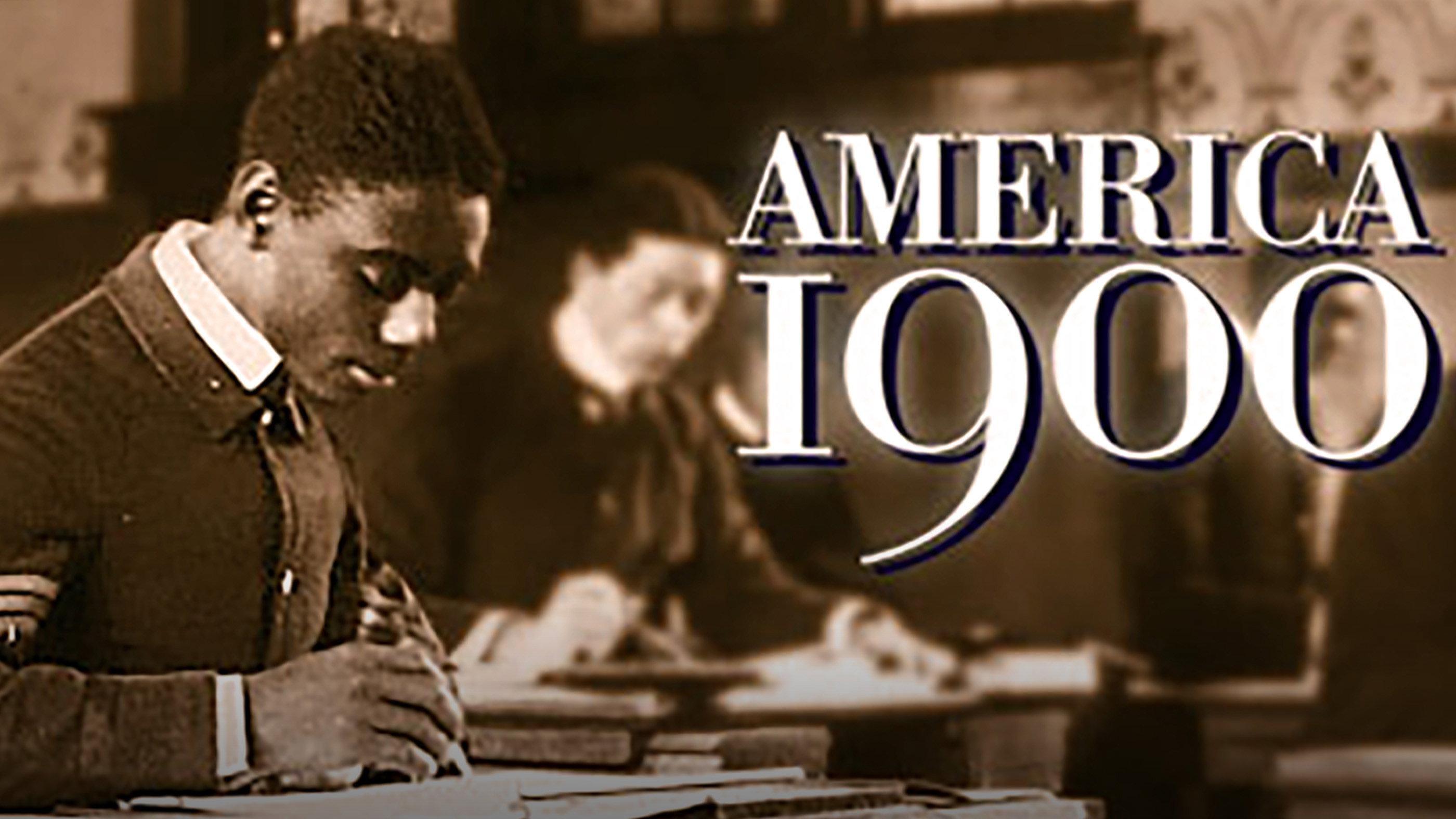 America 1900 1998 movie scene