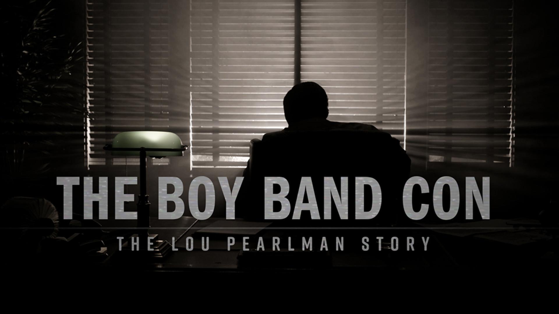 The Boy Band Con: The Lou Pearlman Story 2019 movie scene