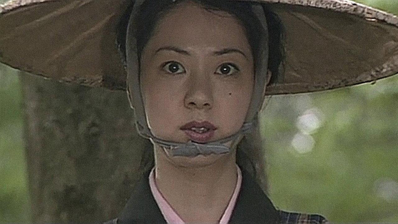 Ninja Vixens: Crimson Blades 2000 movie scene