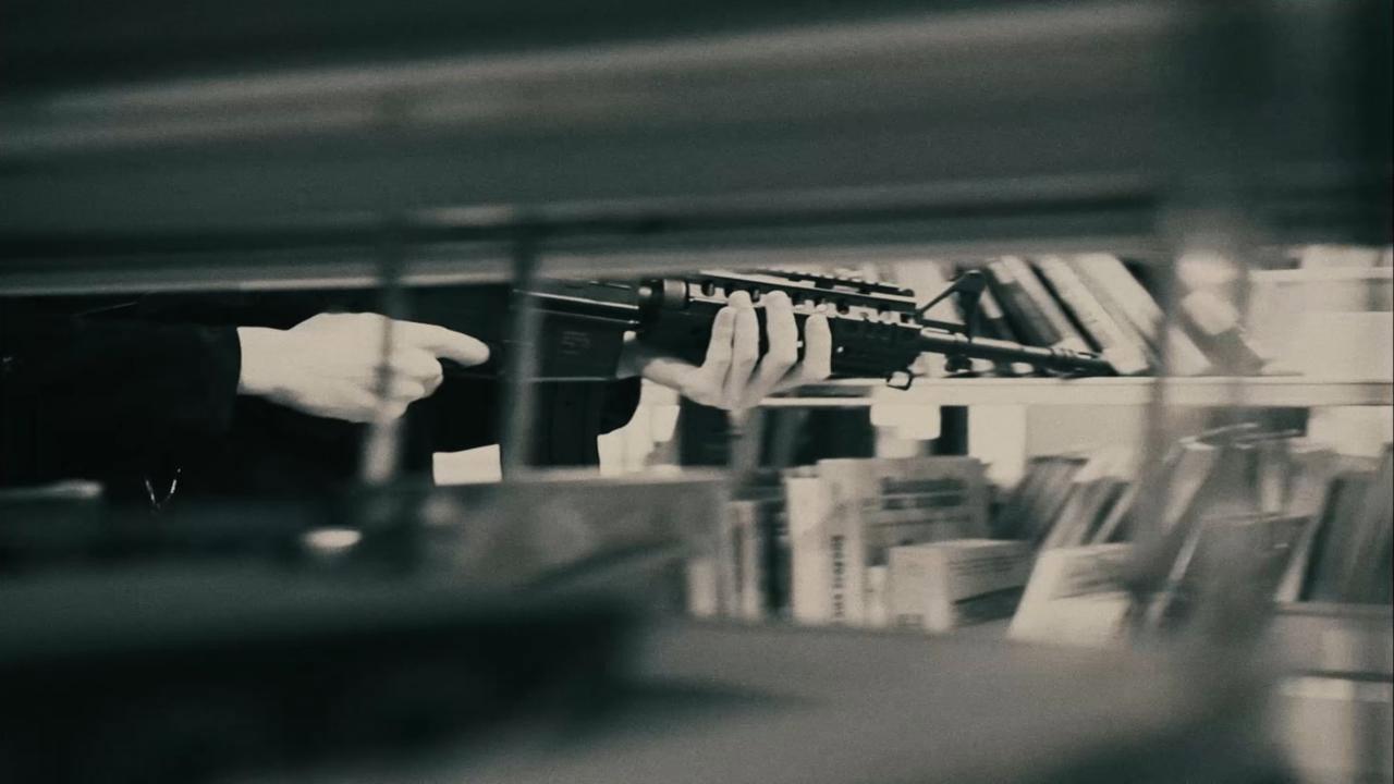 The Players 2019 movie scene