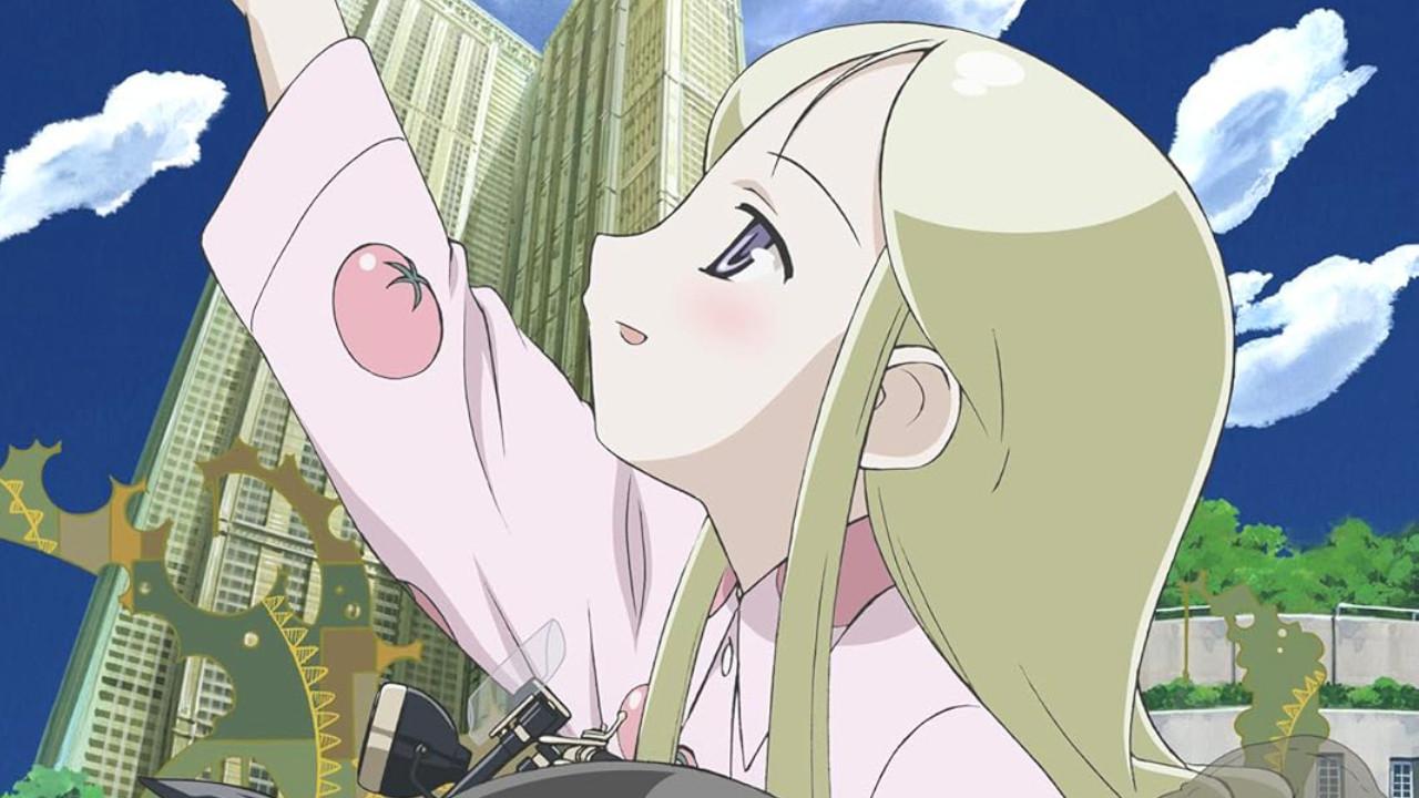 Kino's Journey: Country of Illness -For You- 2007 movie scene