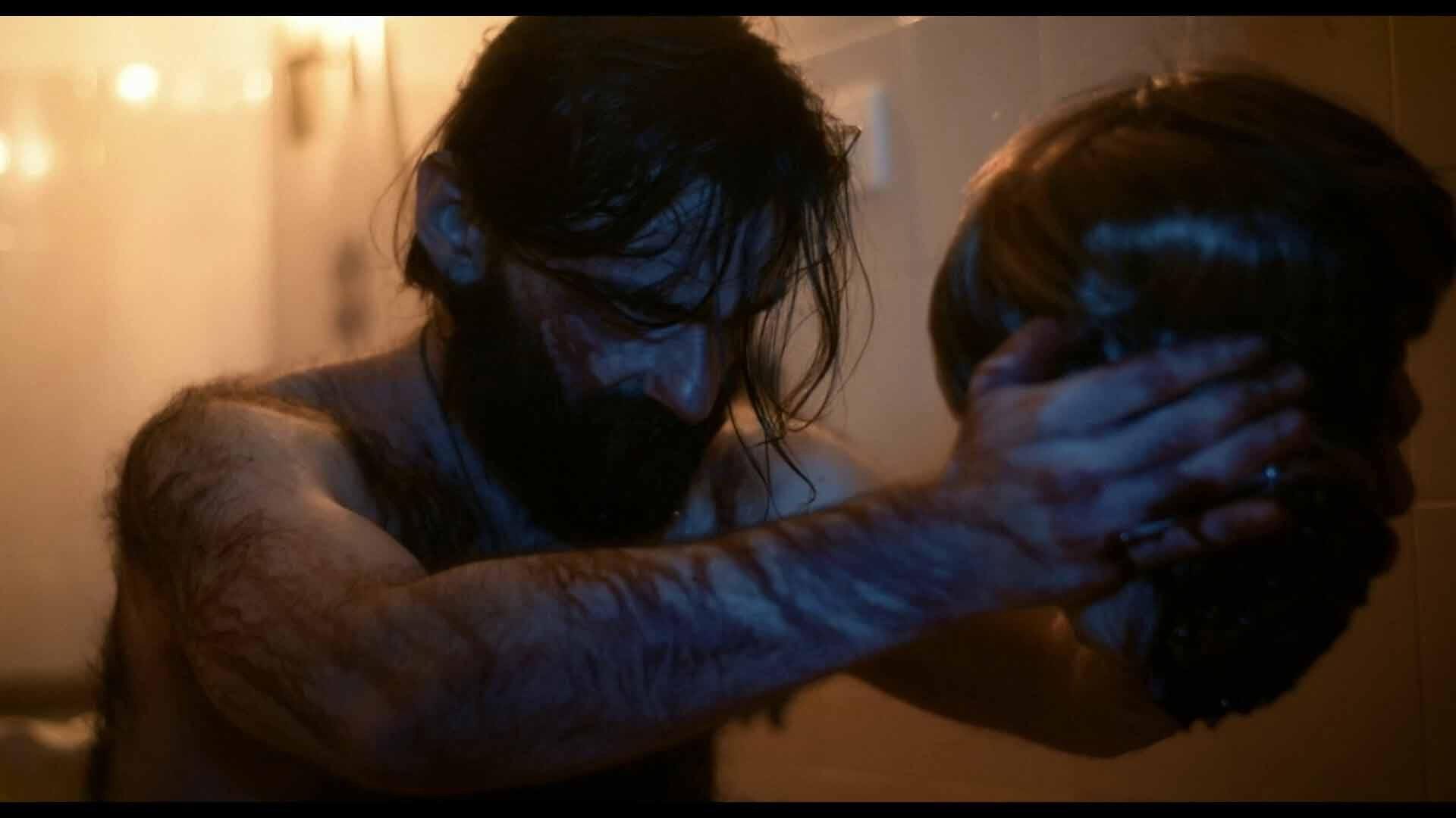 GORE TAPES 2024 movie scene