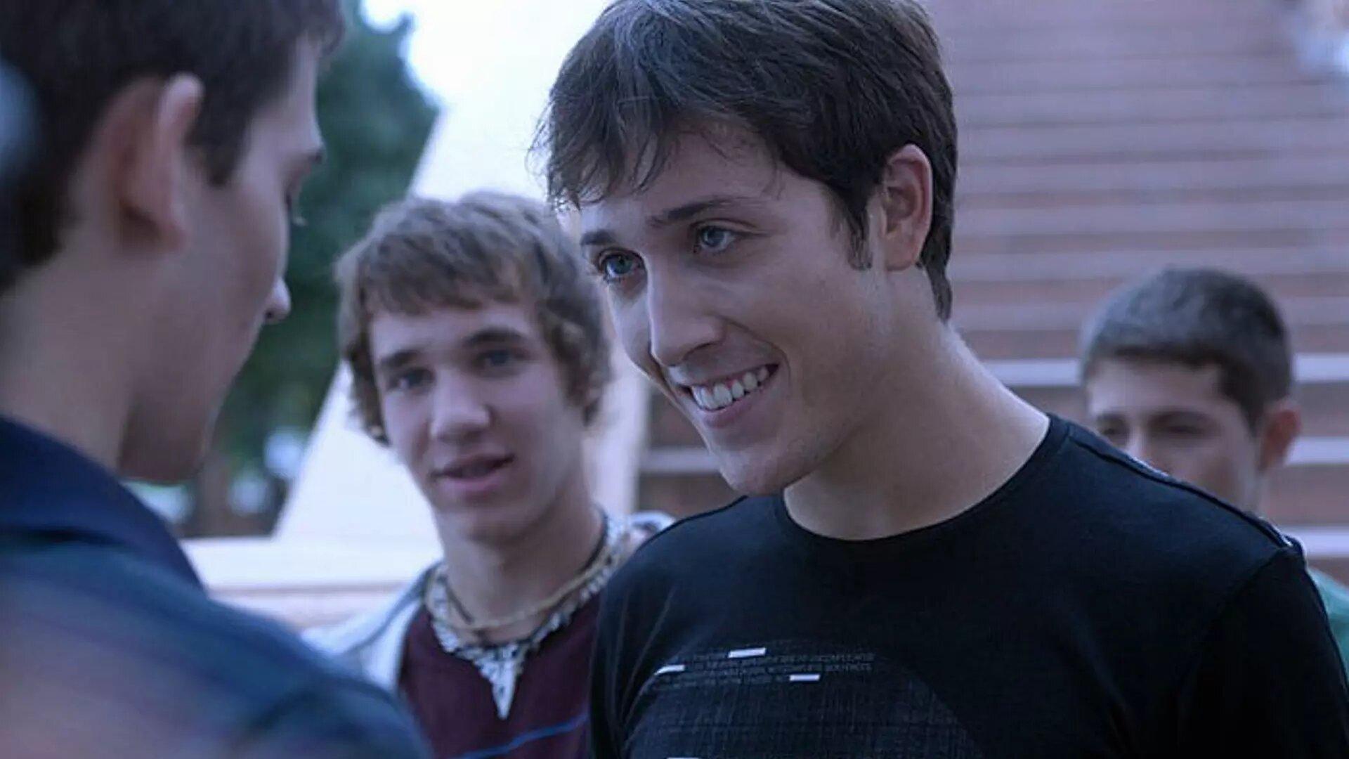 Bullying 2009 movie scene