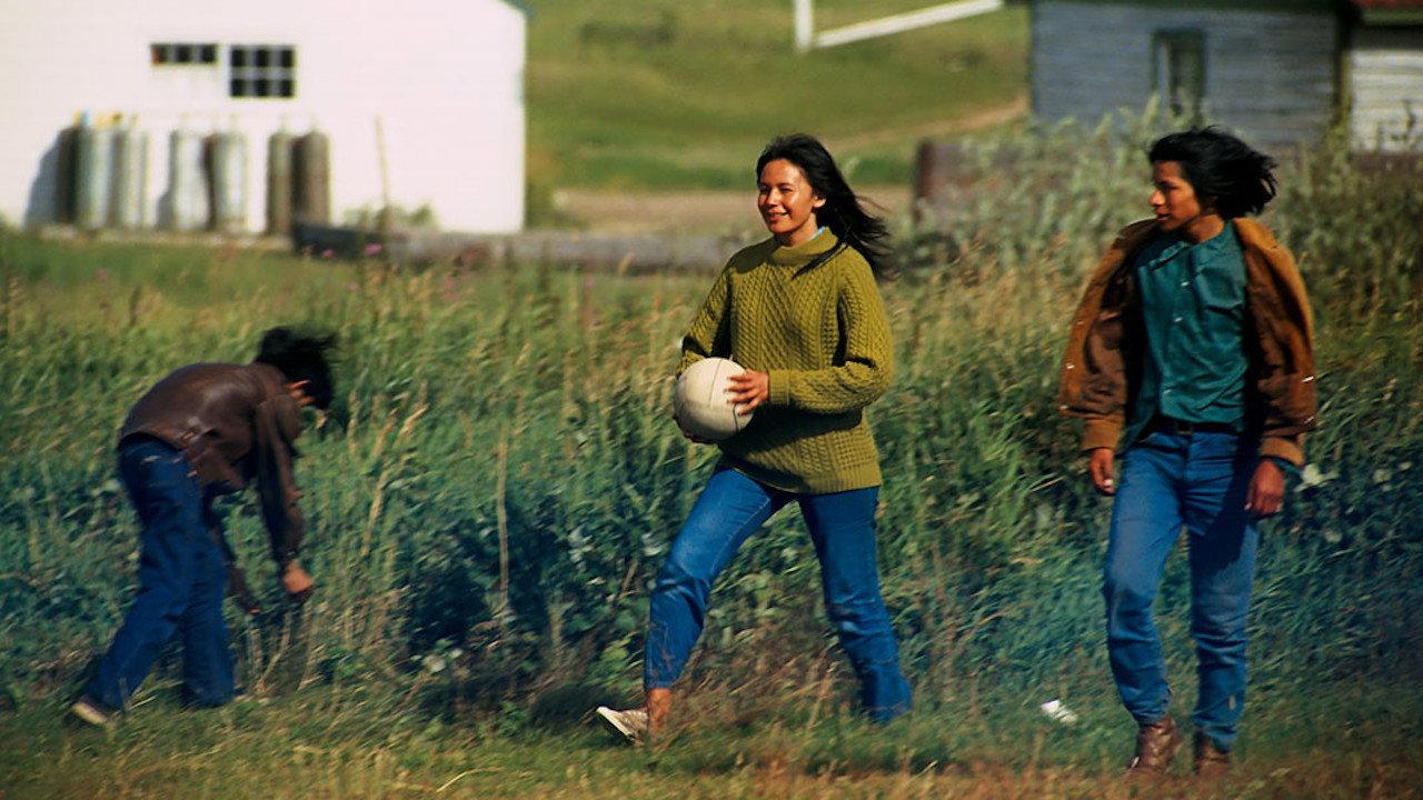 North of Superior 1971 movie scene