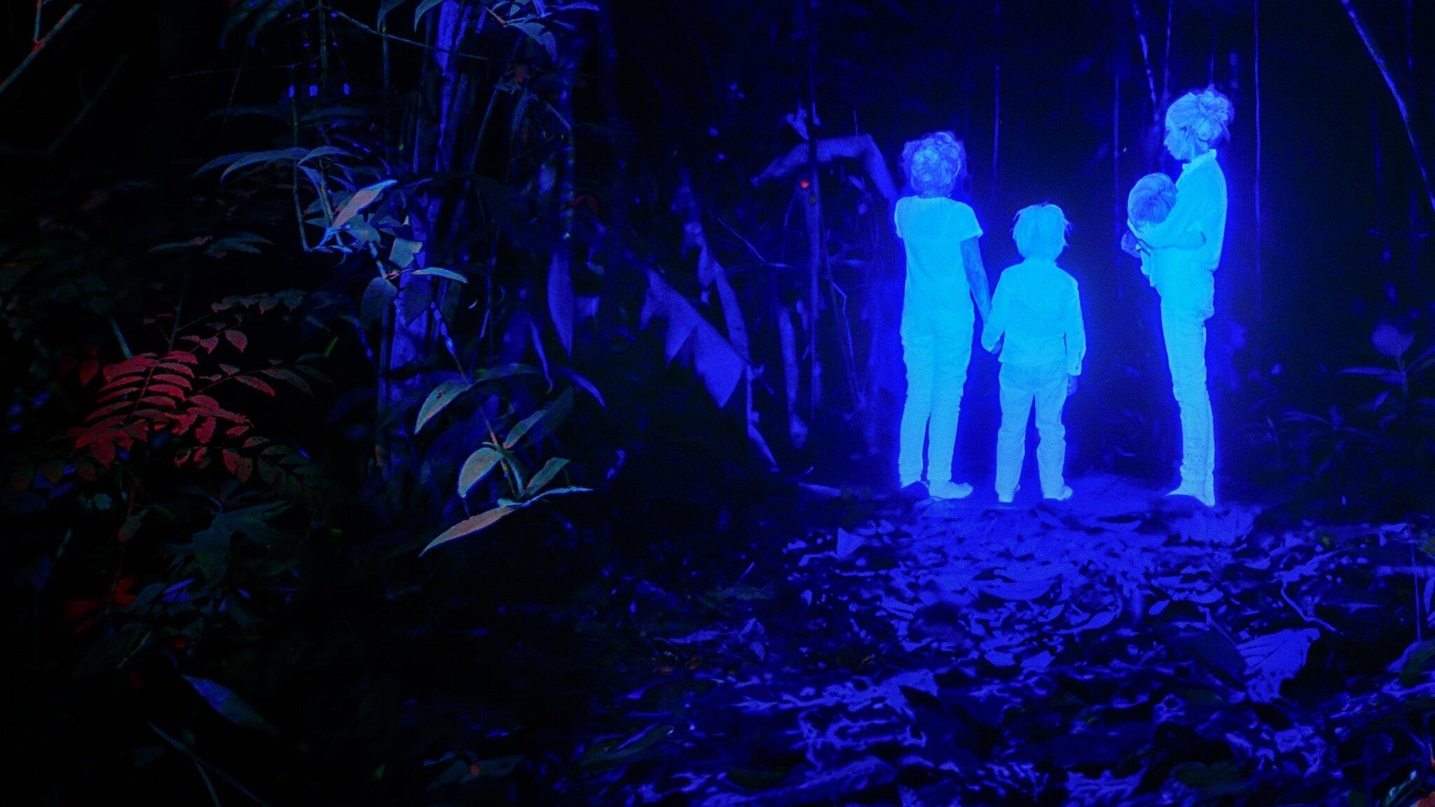 The Lost Children 2024 movie scene
