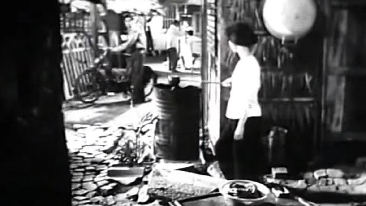 Nguyen Van Troi 1966 movie scene