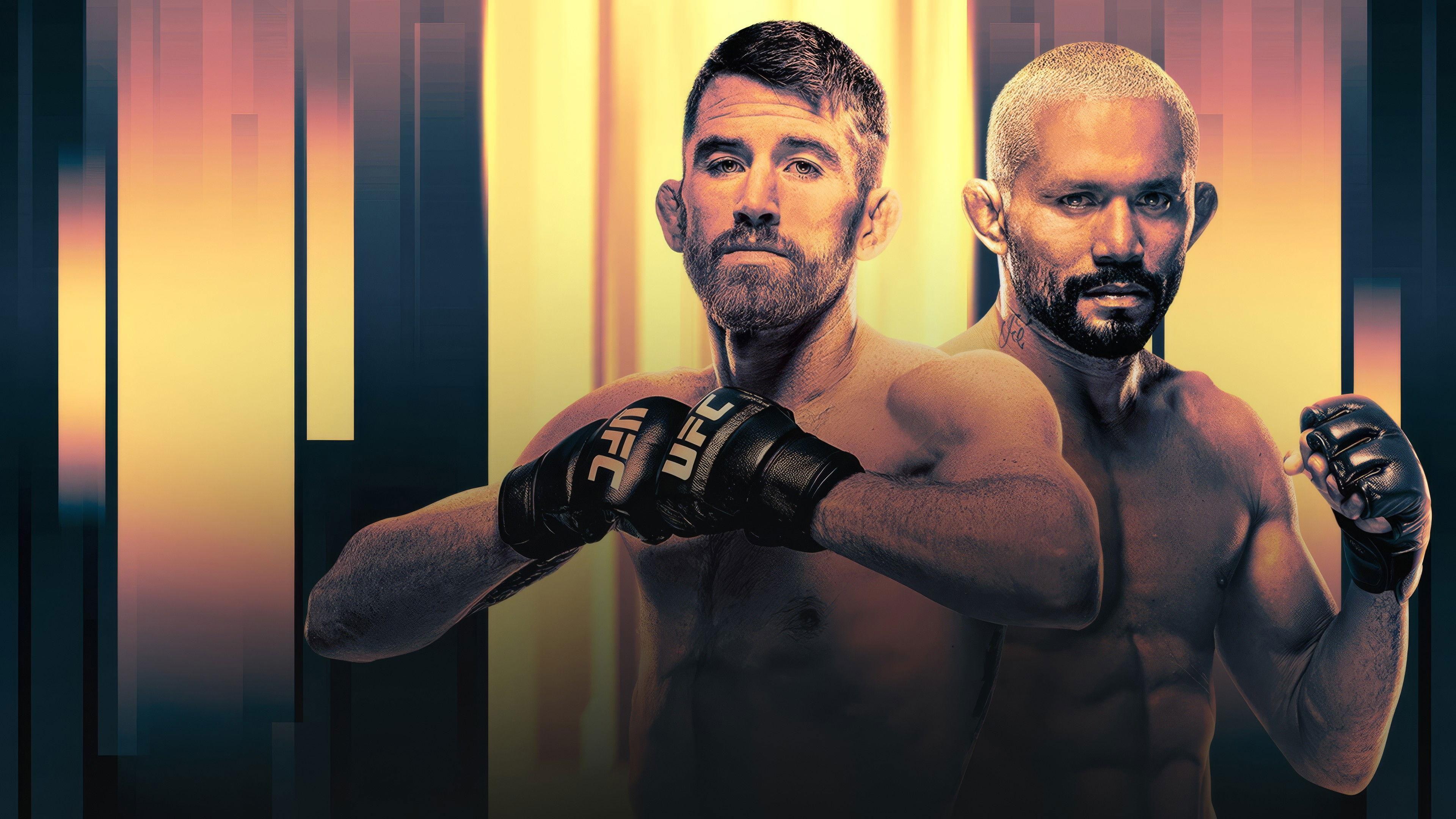 UFC on ESPN 67: Sandhagen vs. Figueiredo 2025 movie scene