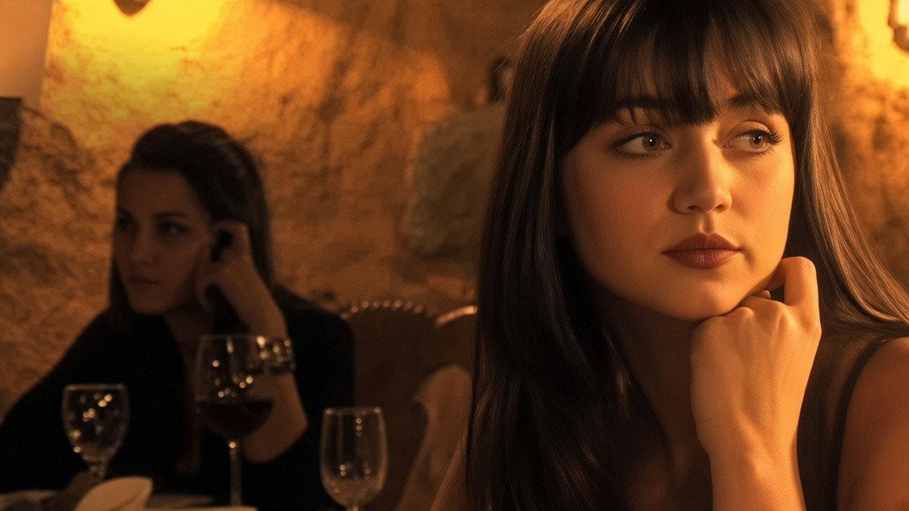 And for Dessert? 2009 movie scene