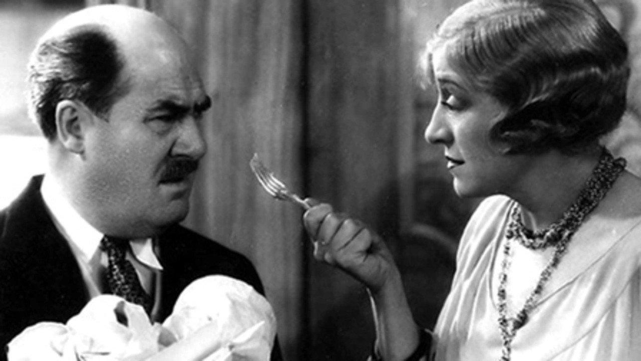Pension Mimosas 1935 movie scene