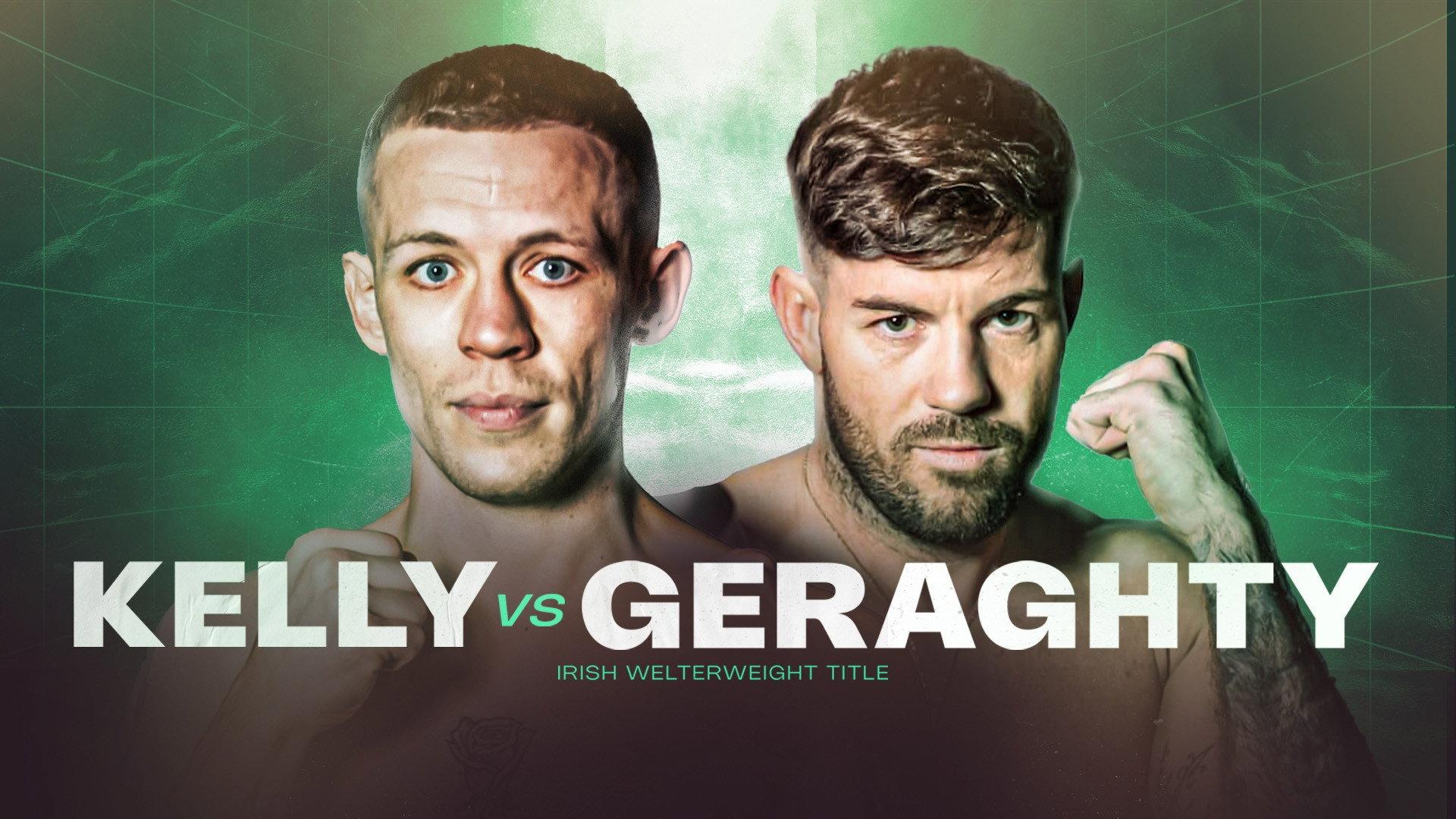 Senan Kelly vs. Declan Geraghty 2025 movie scene