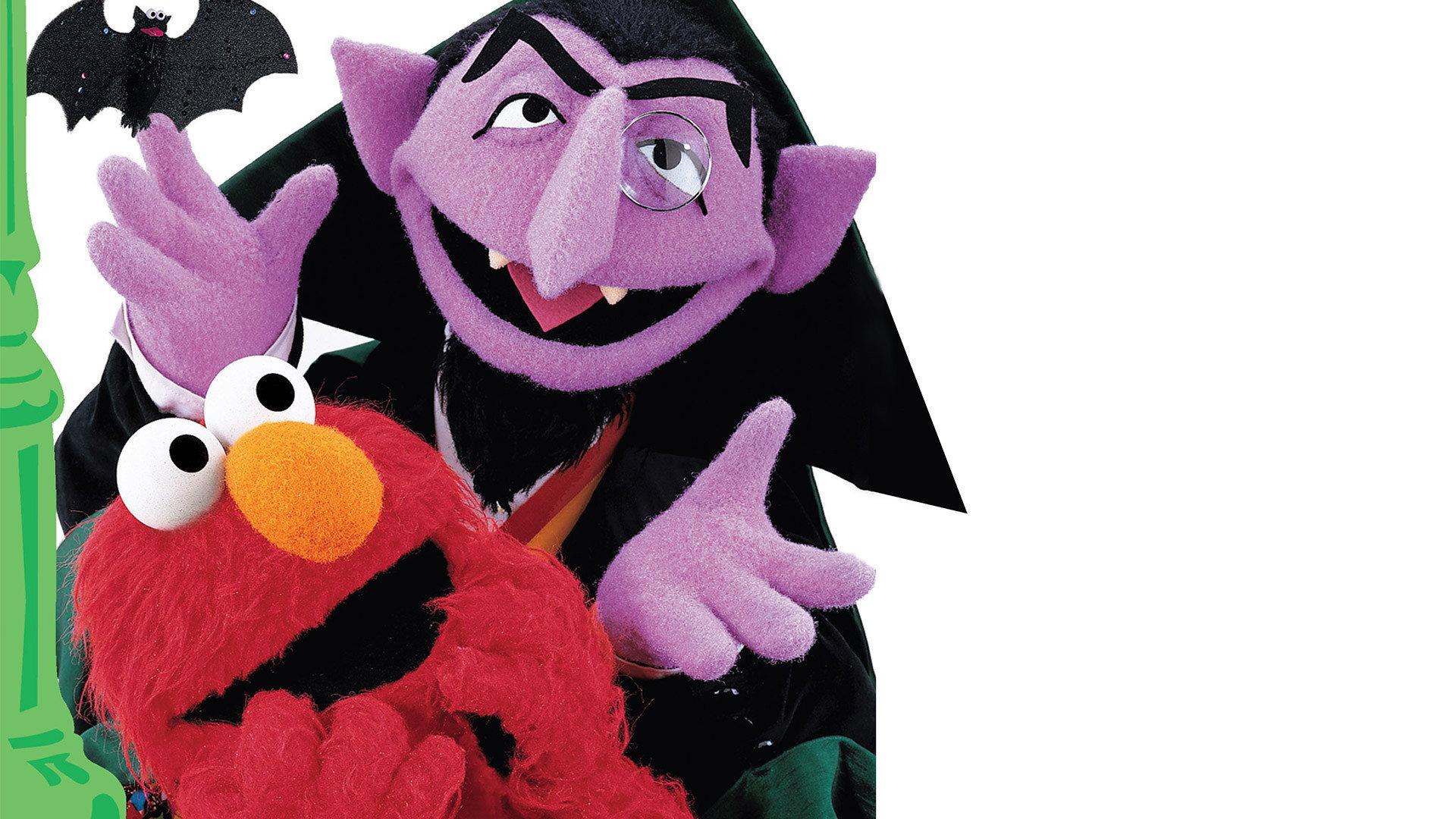Sesame Street: Elmo Says BOO! 1997 movie scene