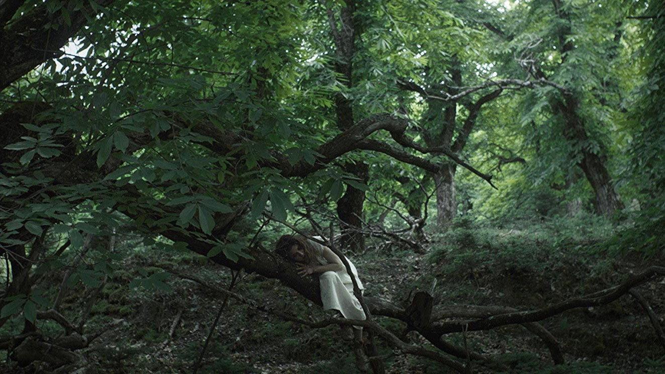 Entwined 2020 movie scene