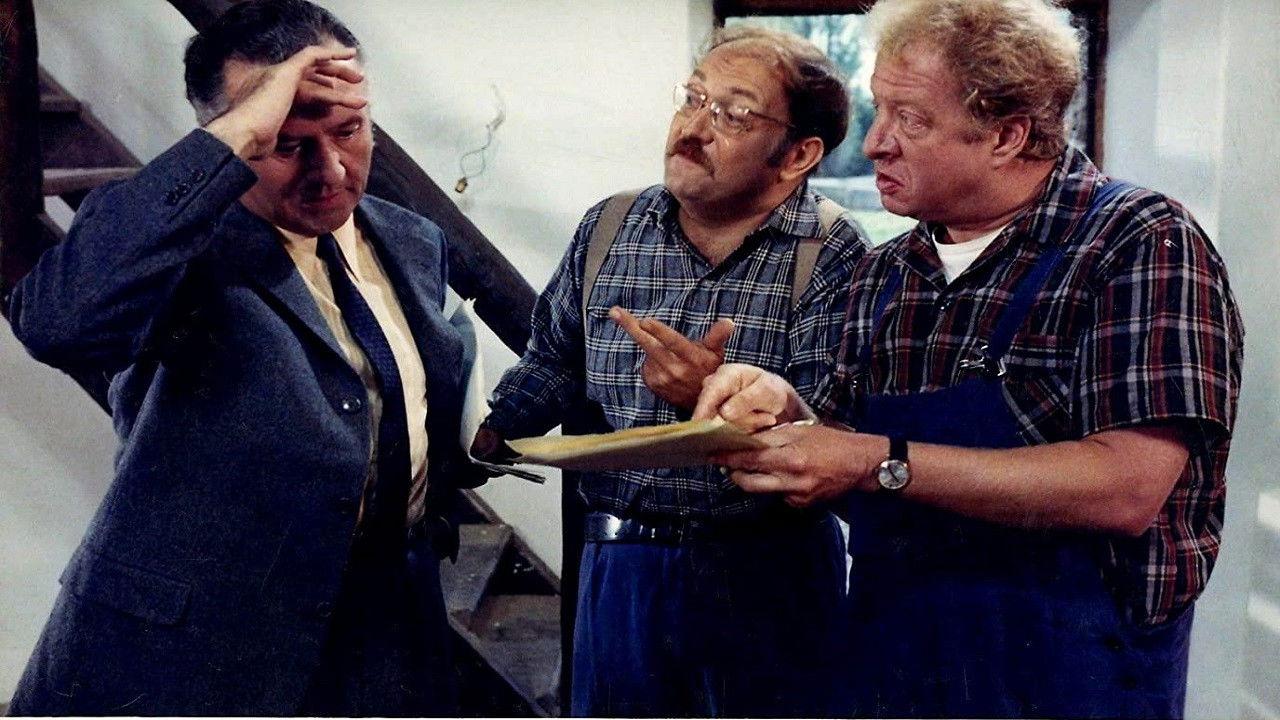 La Maison de campagne 1969 movie scene