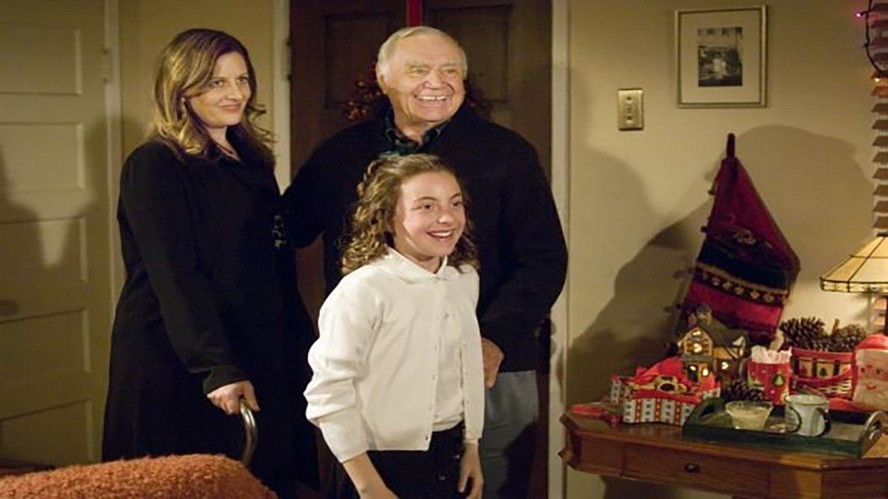 A Grandpa for Christmas 2007 movie scene