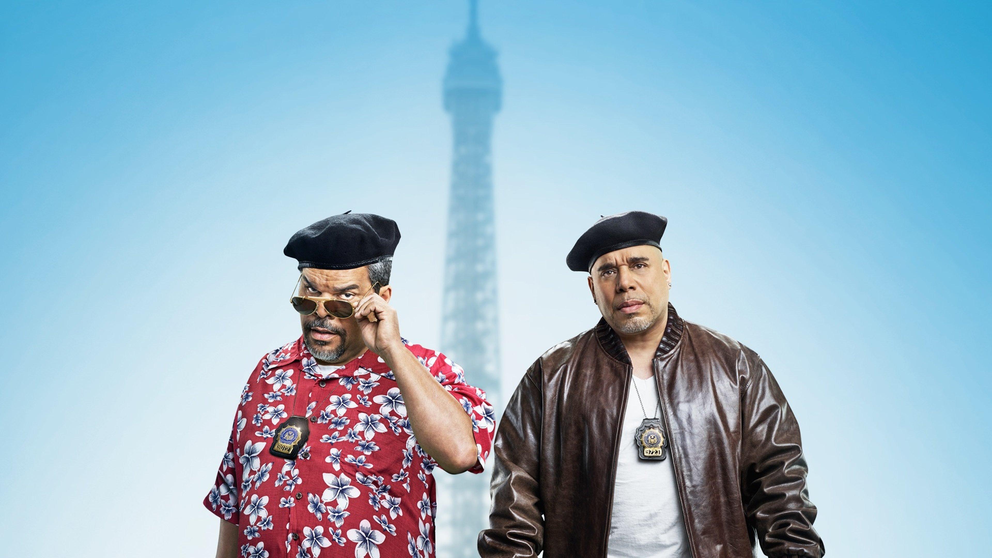 Puerto Ricans in Paris 2015 movie scene