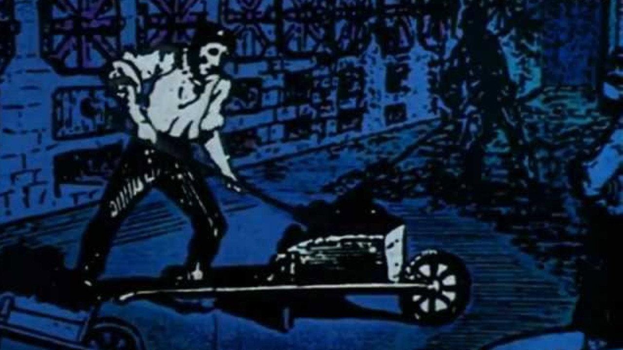 Leisure 1976 movie scene