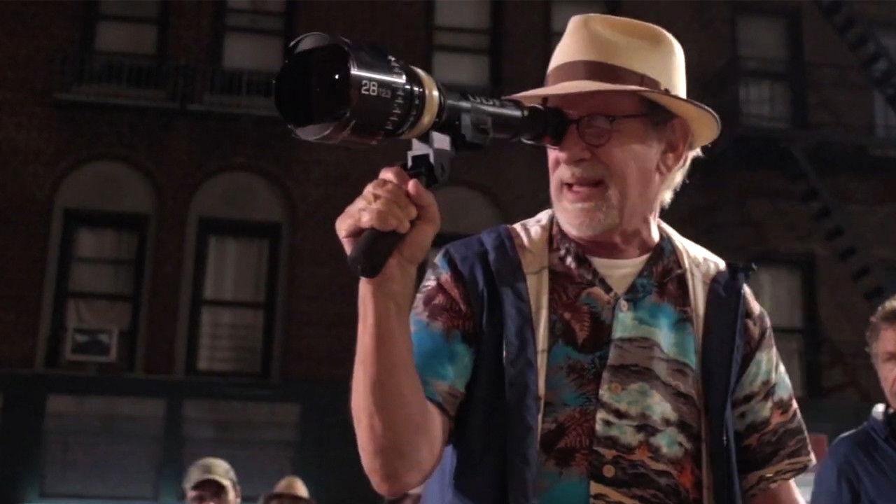 The Stories of West Side Story 2022 movie scene