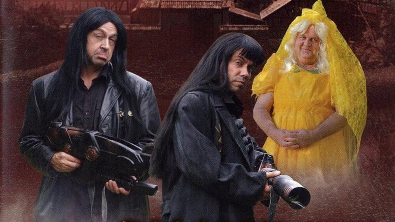 Das Baby mit dem Goldzahn 2009 movie scene