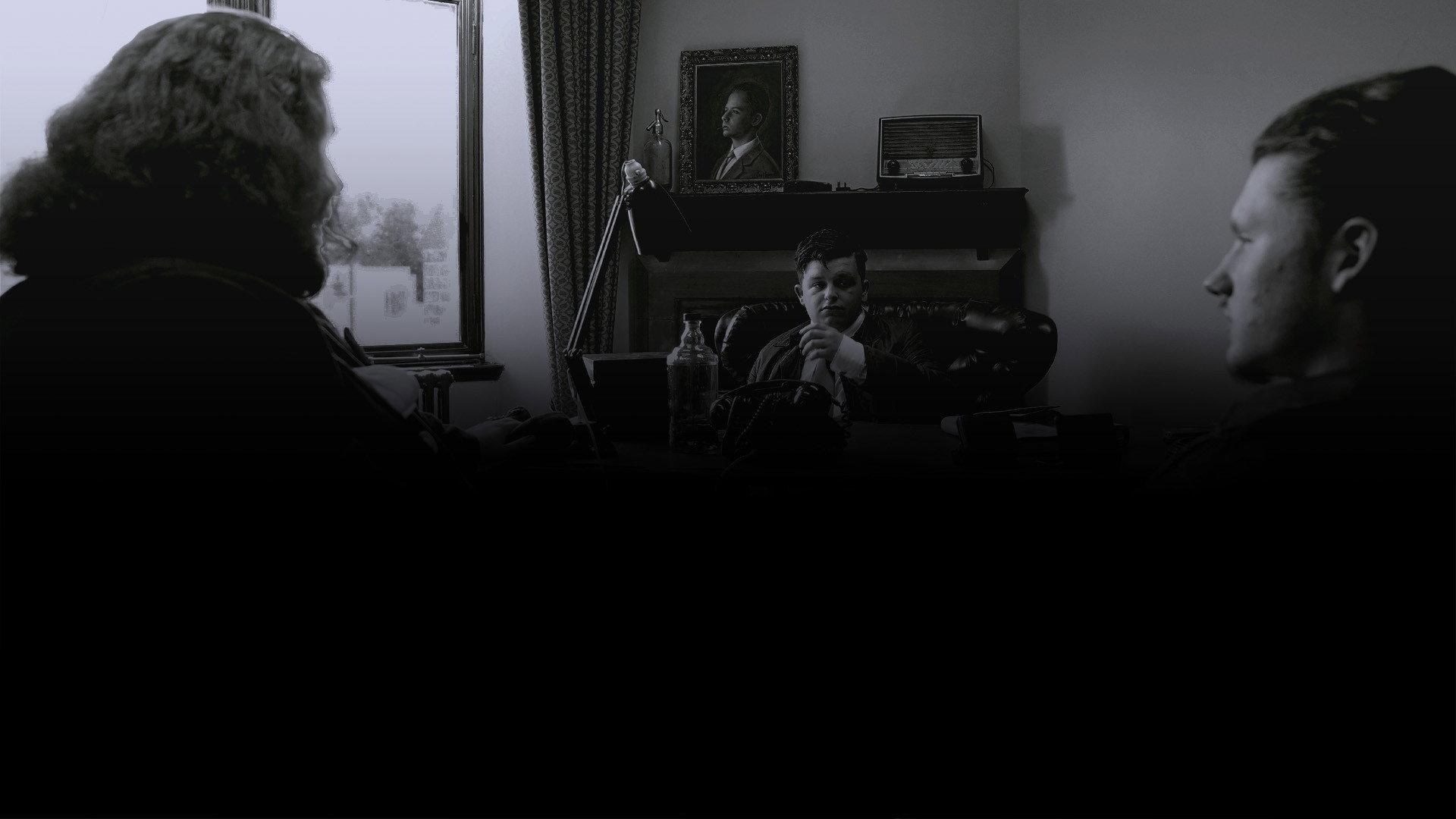 Whispers of the Deceased 2026 movie scene