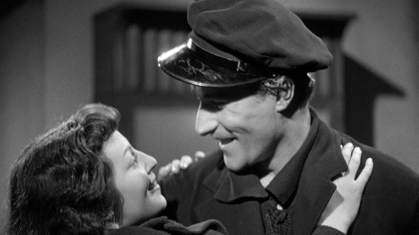 È sbarcato un marinaio 1940 movie scene
