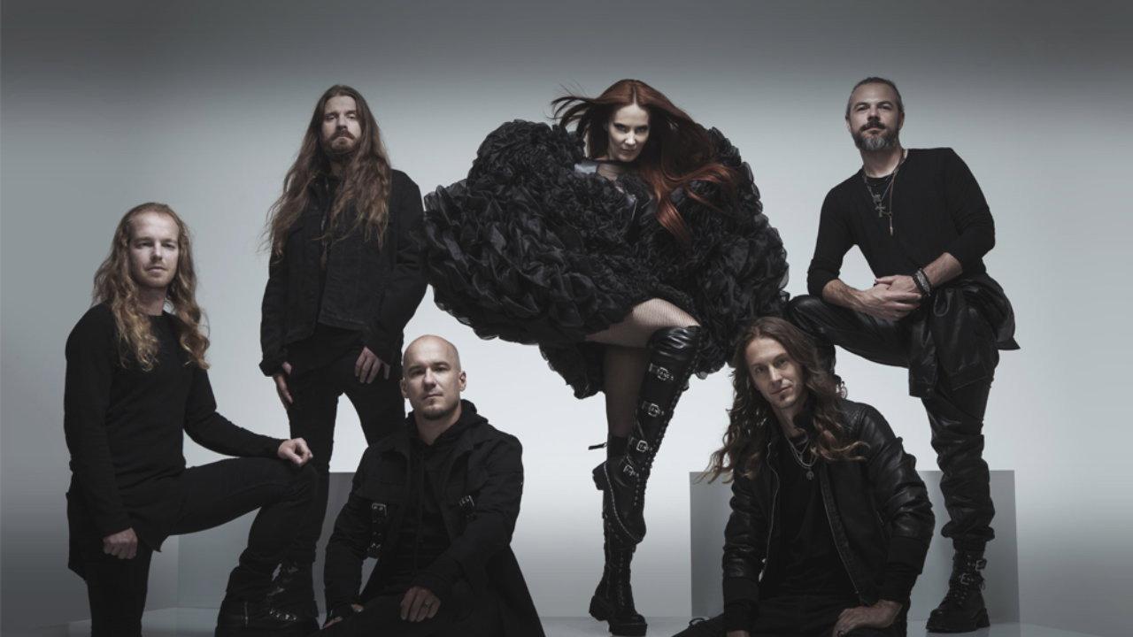 Epica: Live at Paradiso 2022 movie scene