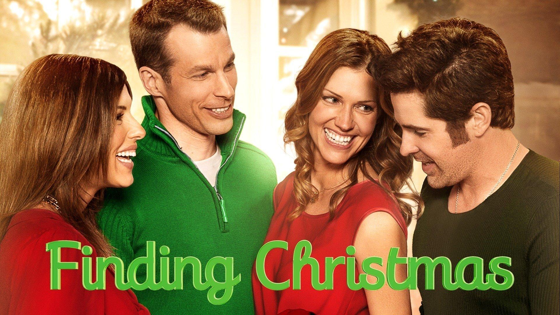 Finding Christmas 2013 movie scene
