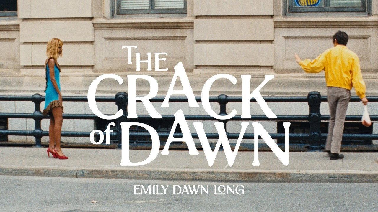 The Crack of Dawn SS27 Collection 2026 movie scene