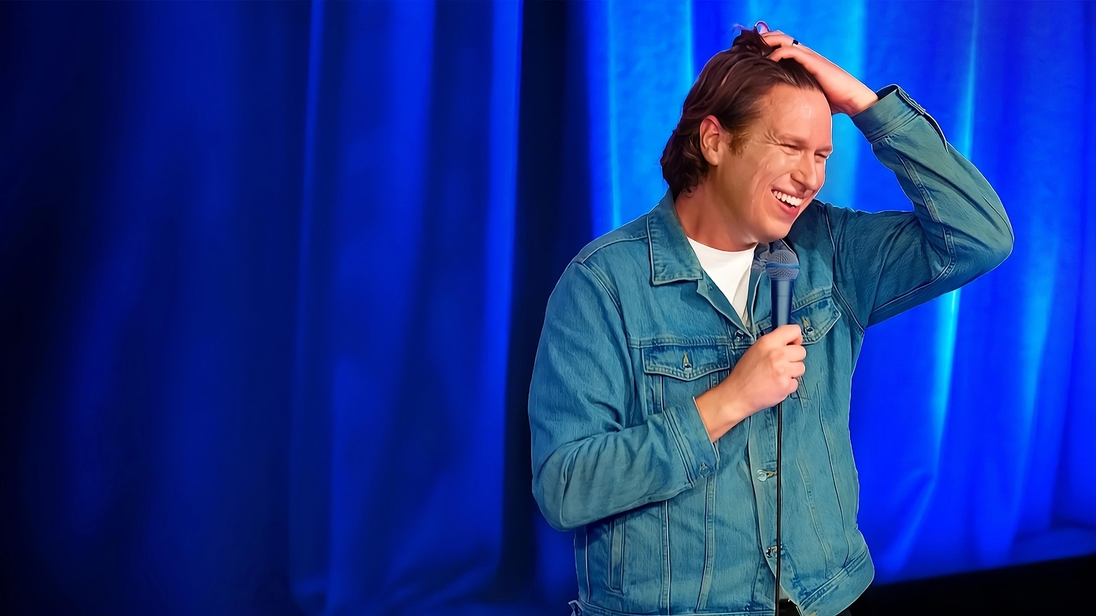 Pete Holmes: I Am Not for Everyone 2023 movie scene