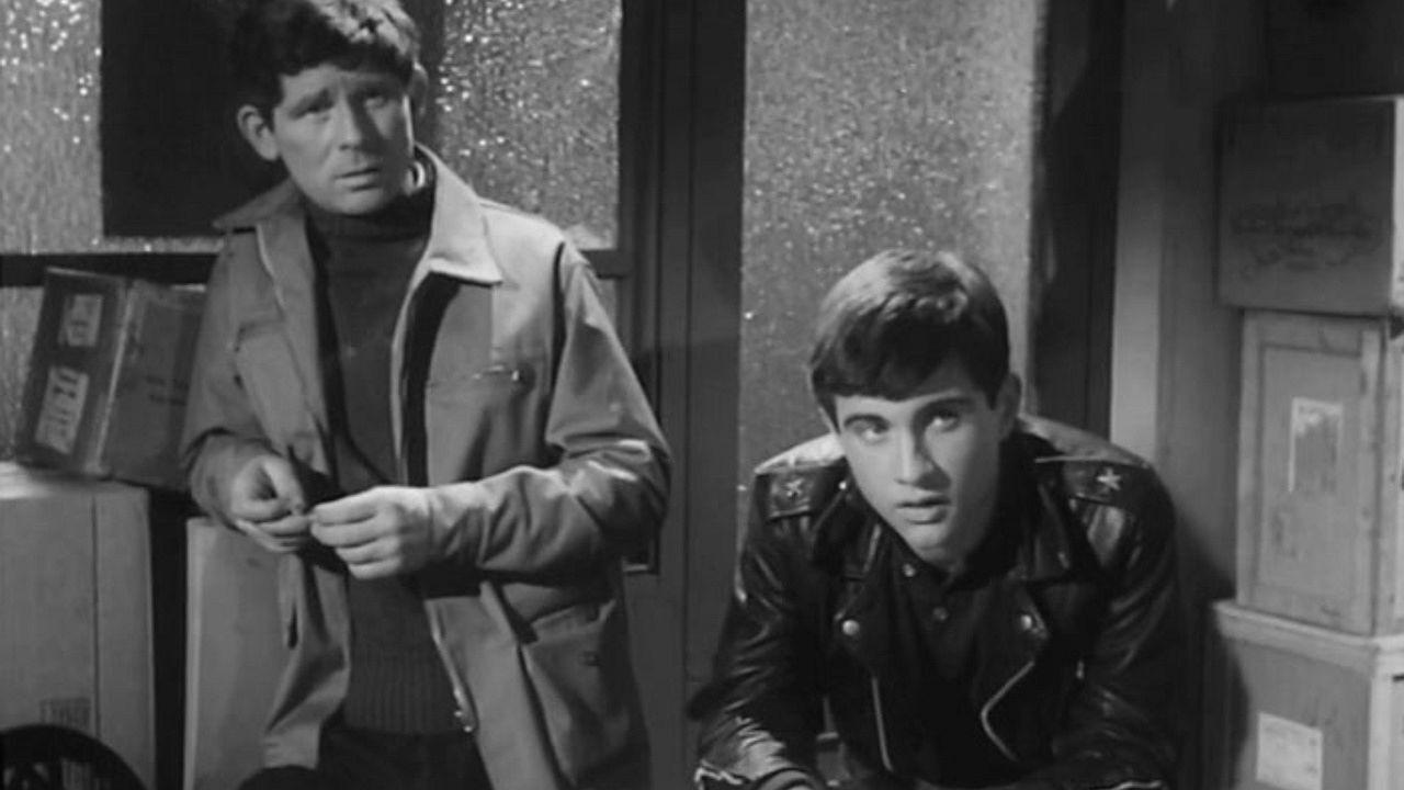 Gaolbreak 1962 movie scene