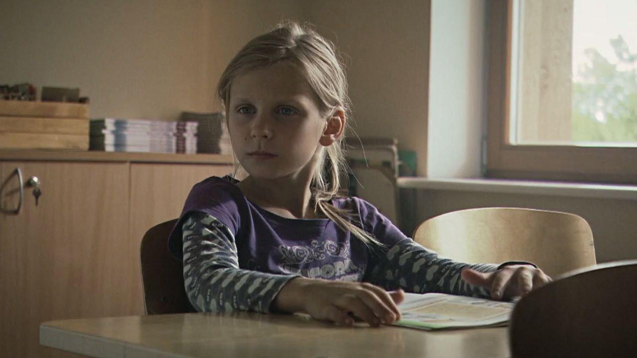 The Graveyard Keeper's Daughter 2011 movie scene