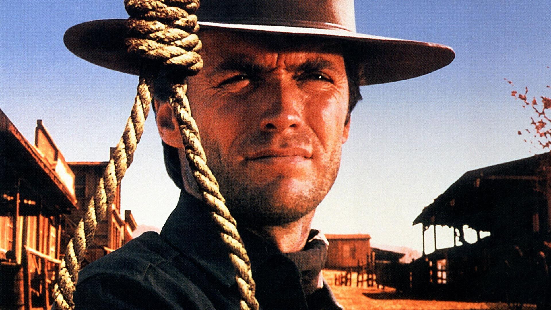 Hang 'em High 1968 movie scene