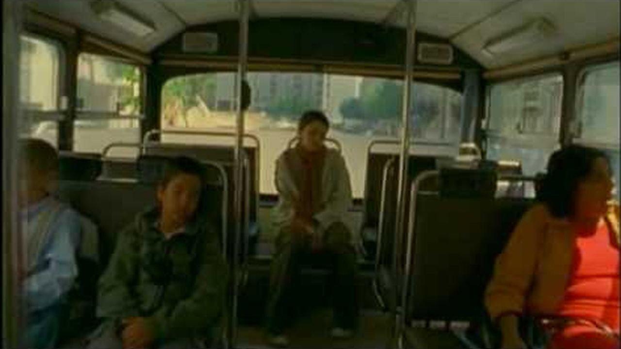 Les P'tits Lucas 2002 movie scene