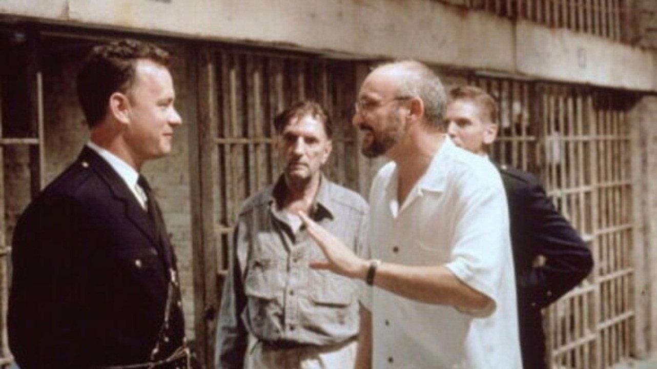 Walking the Mile: The Making of The Green Mile 2000 movie scene