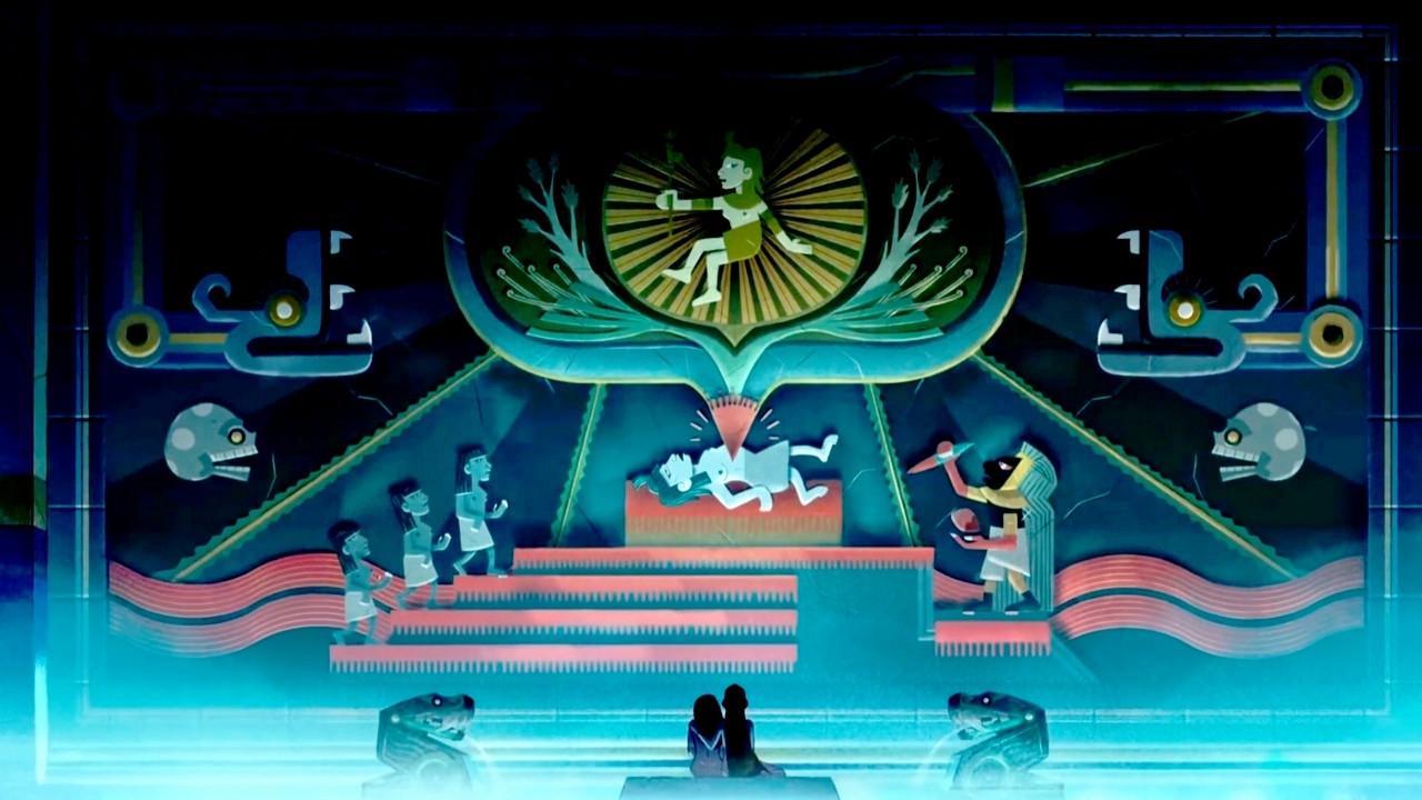 Mehua 2017 movie scene