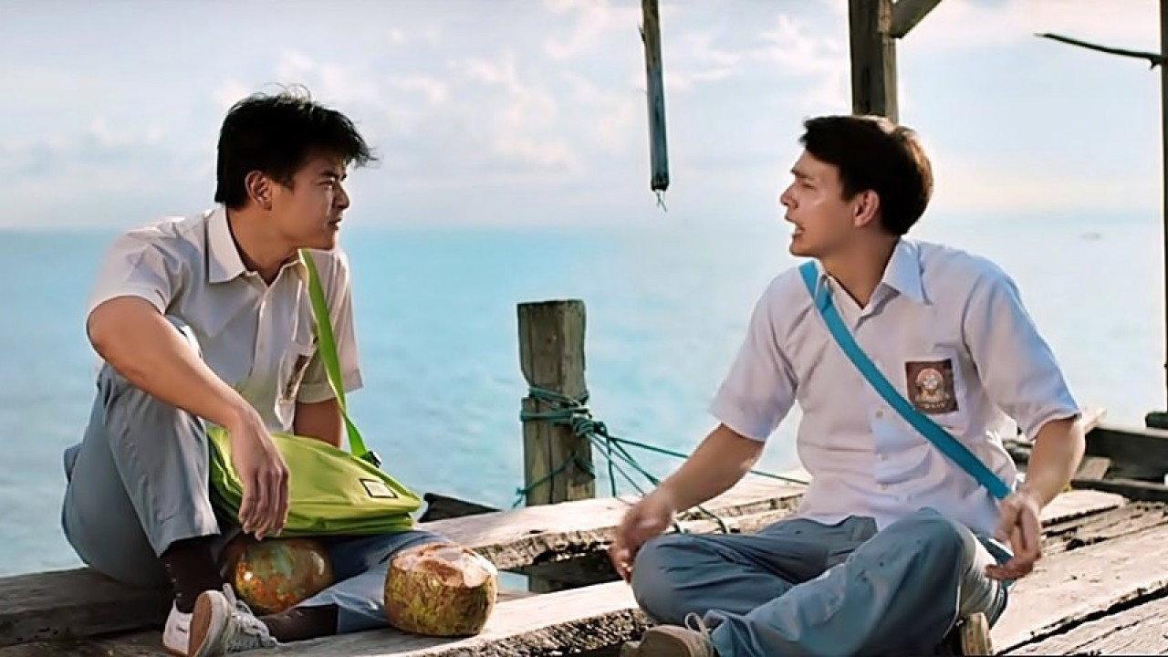 Terbang: Menembus Langit 2018 movie scene