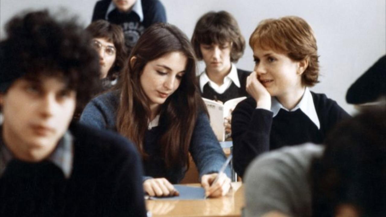 The Indians Are Still Far Away 1977 movie scene