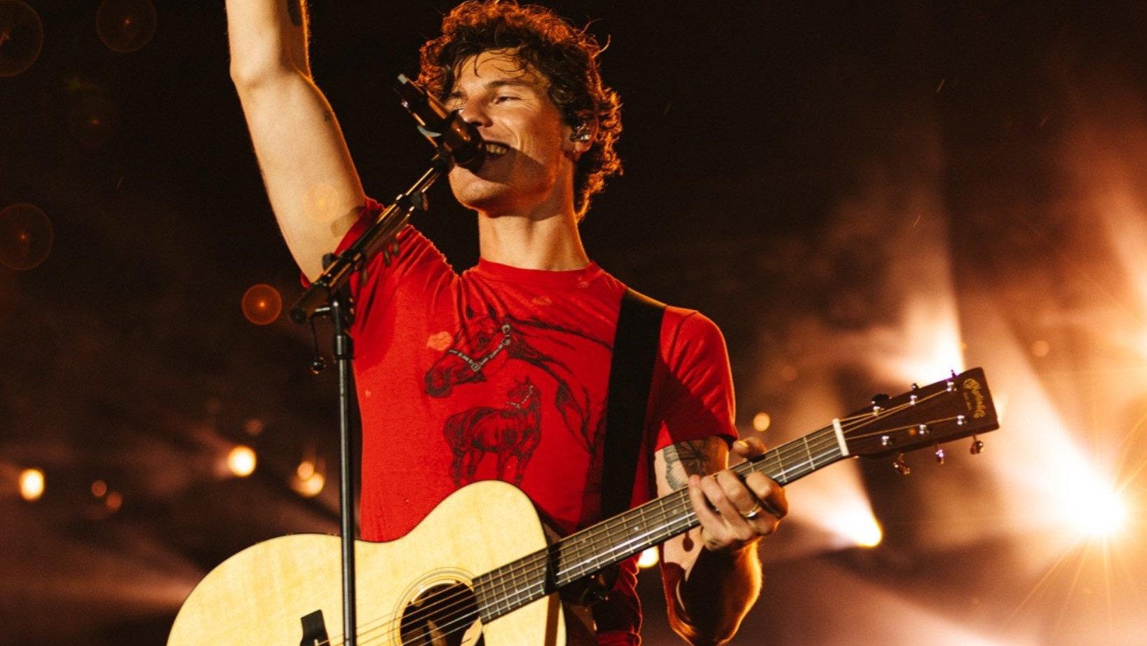 Shawn Mendes: Lollapalooza Argentina 2025 2025 movie scene