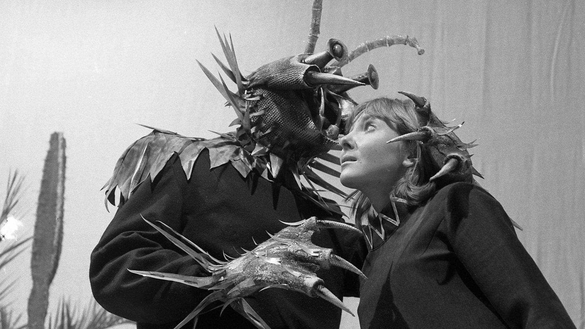 Doctor Who: The Rescue 1965 movie scene