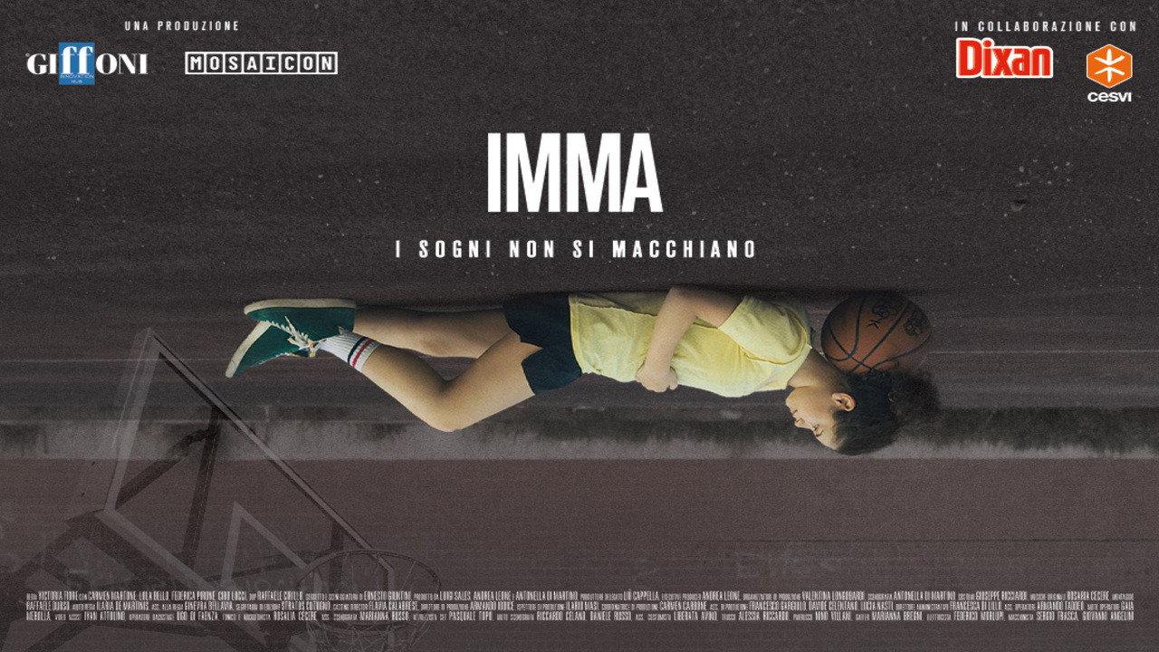 Imma, i sogni non si macchiano 2023 movie scene